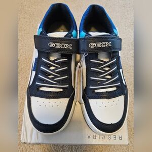 GEOX PERTH BOYS SHOES US SIZE 3